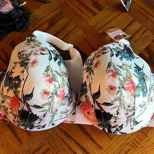 Lane Bryant Cacique Bra 44D